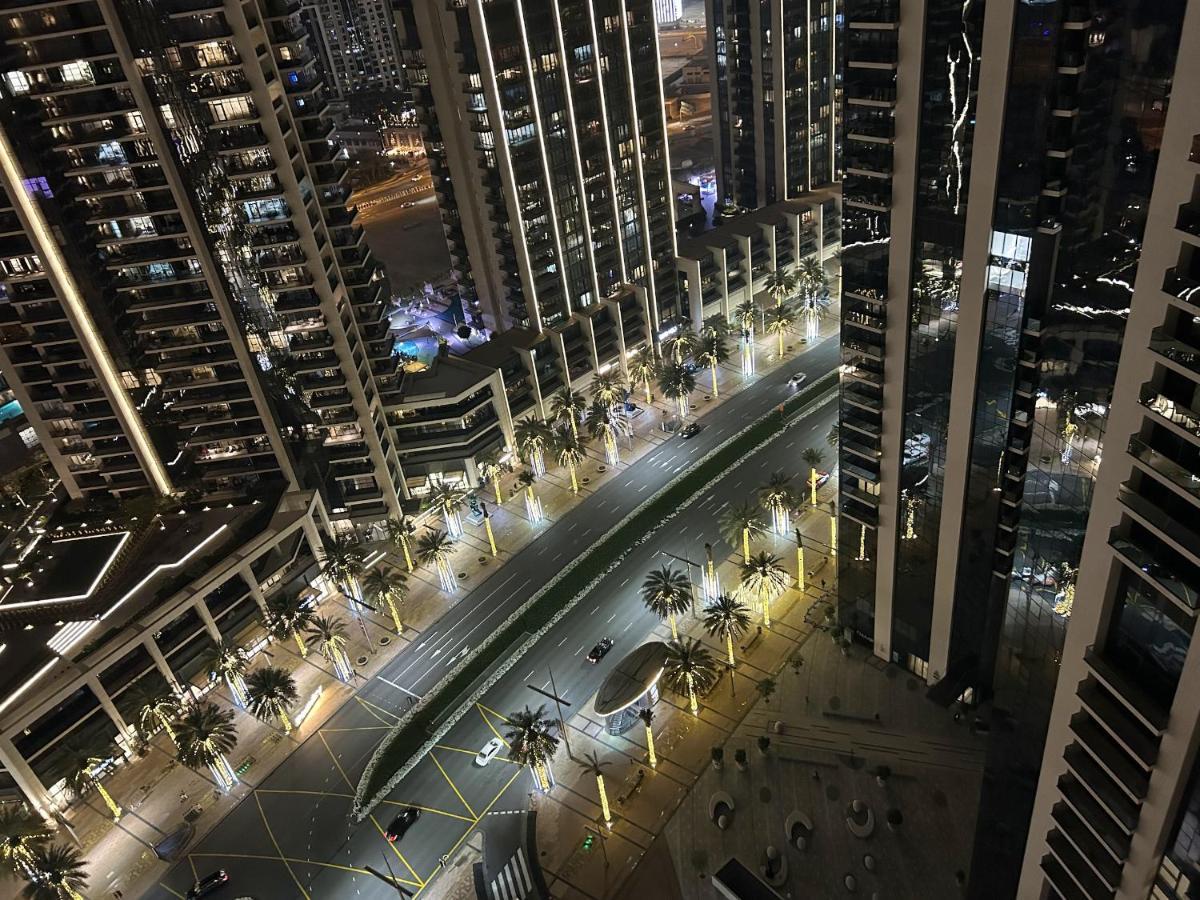 New! Luxury 3Bedroom With Spectacular Burj Views Downtown דובאי מראה חיצוני תמונה
